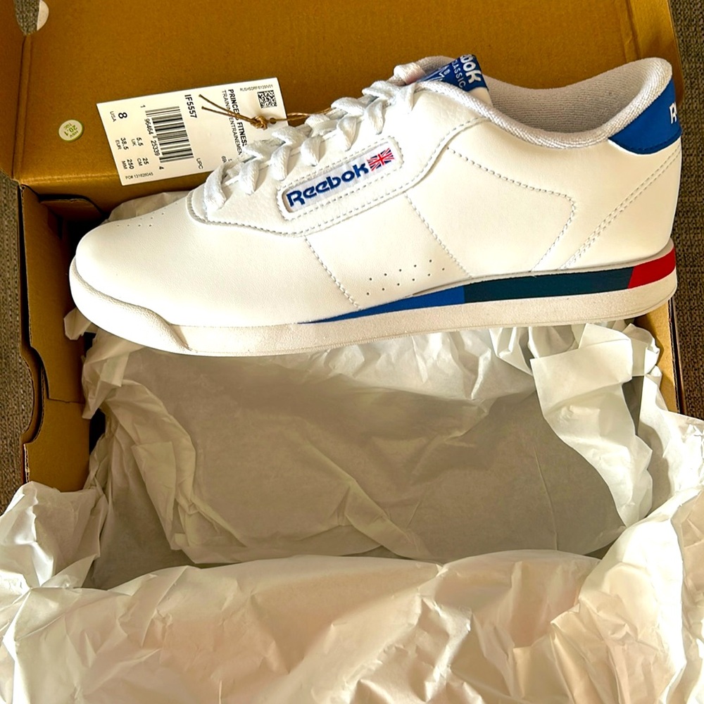 Reebok Princess Fitness